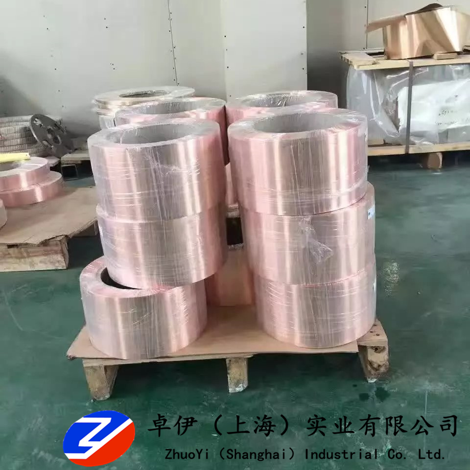 QBe1.7鈹青銅